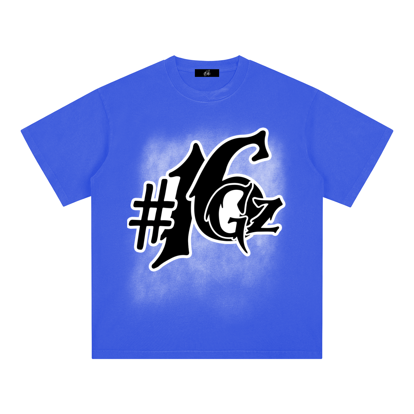 #16Gz MaFia Washed T-Shirt