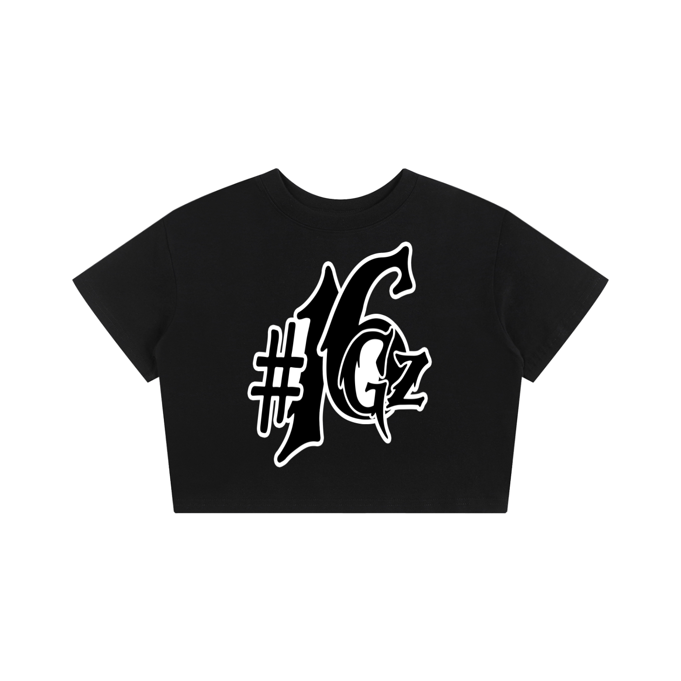 Baby Tee Seamless T-Shirt - 200 GSM