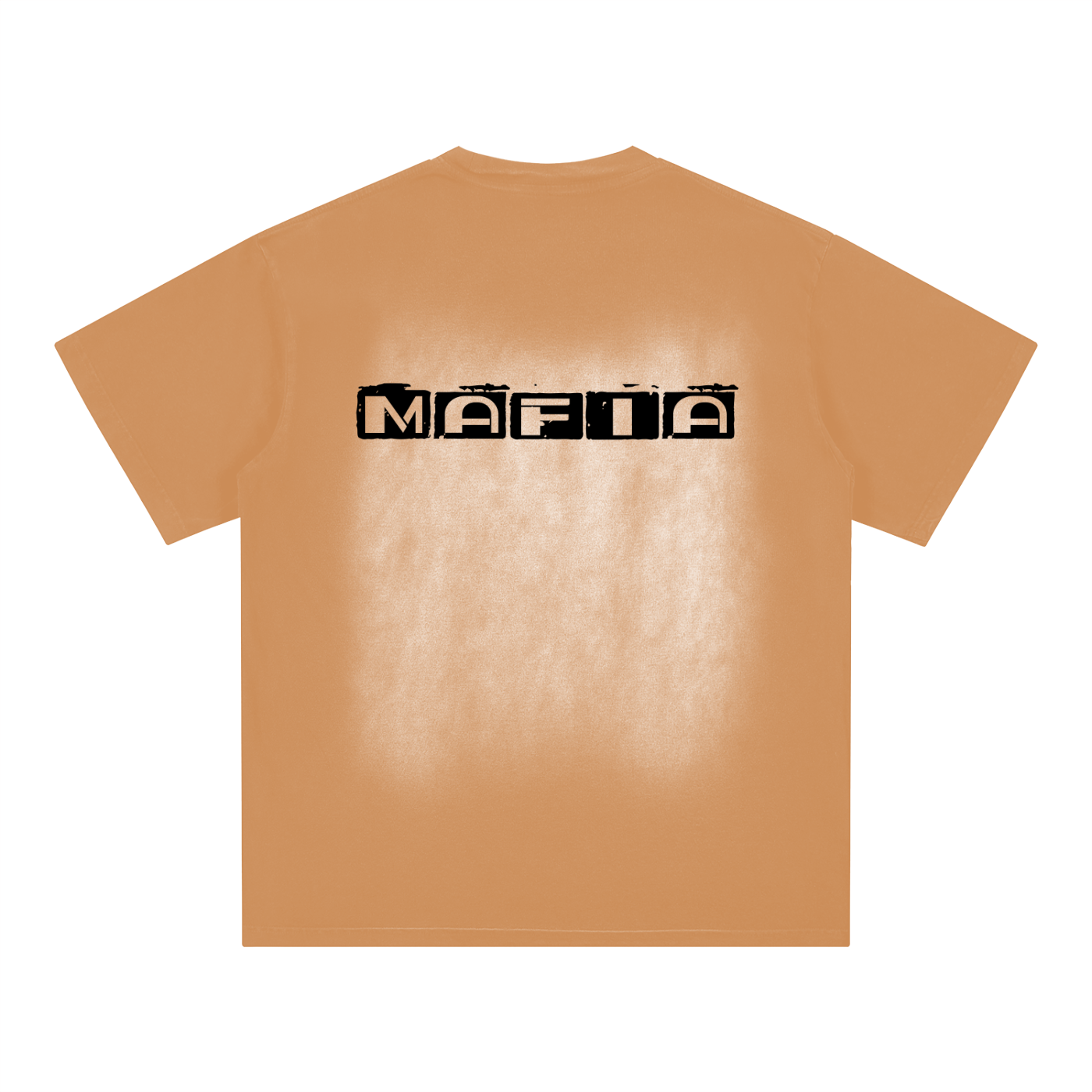 #16Gz MaFia Washed T-Shirt
