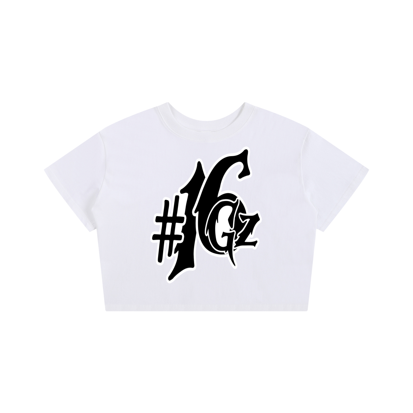 #16Gz Baby Tee