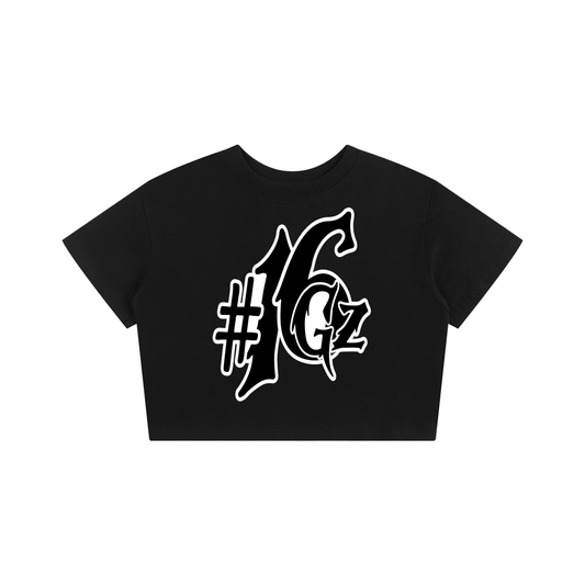 #16Gz Baby Tee
