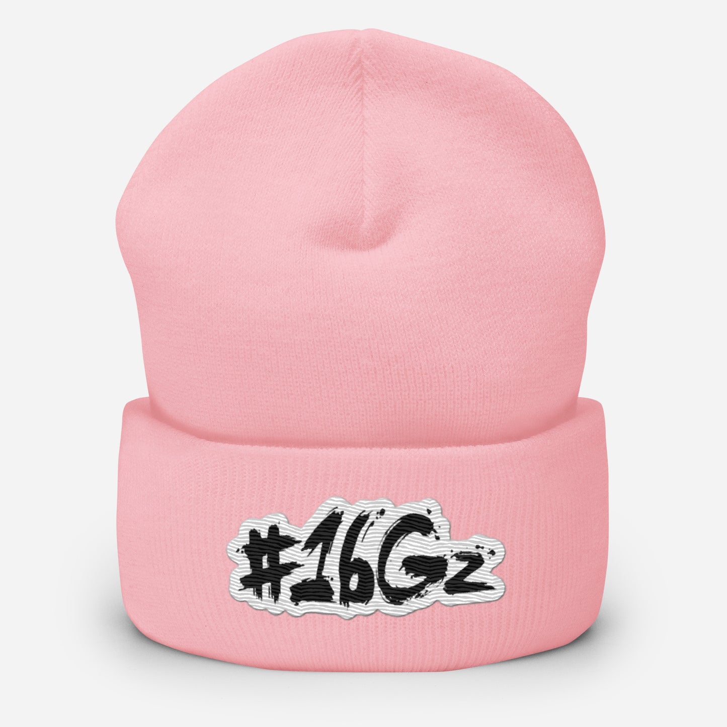 16Gz Cuffed Beanie