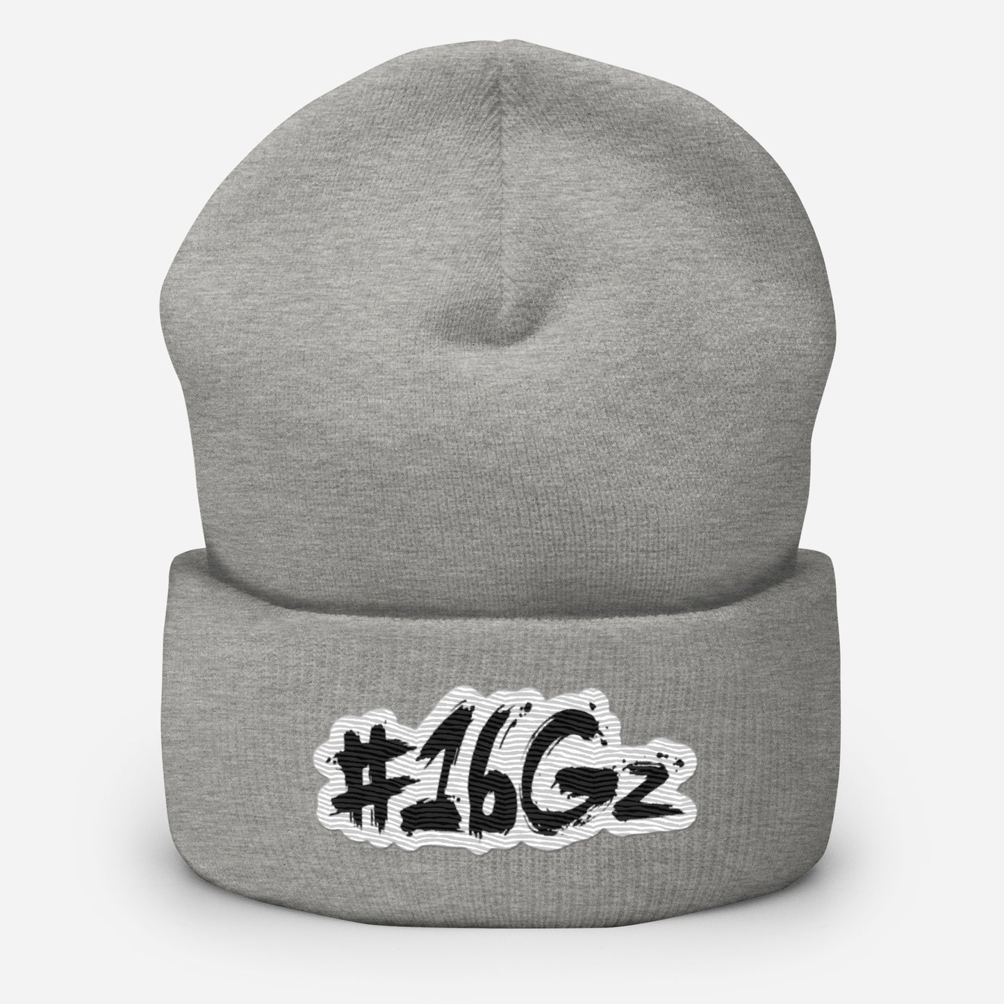 16Gz Cuffed Beanie