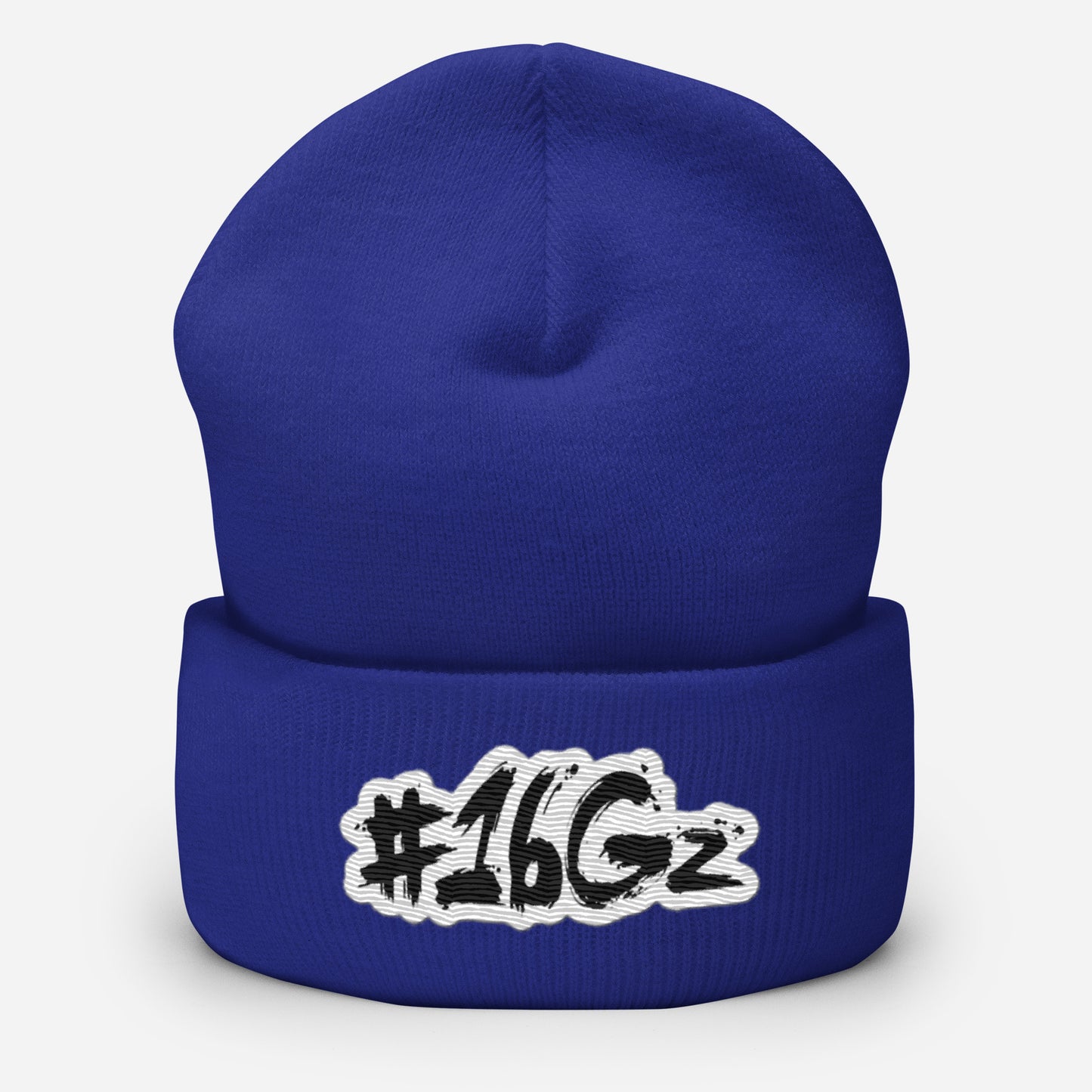 16Gz Cuffed Beanie