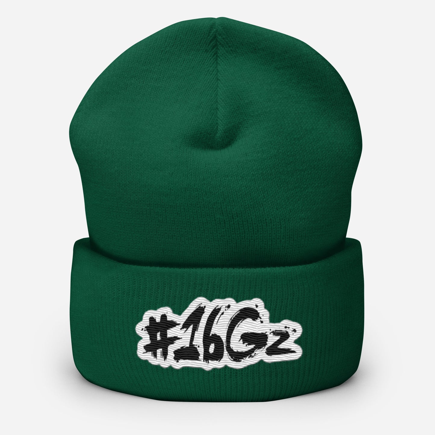 16Gz Cuffed Beanie