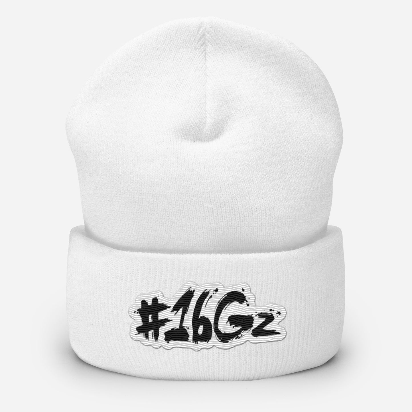 16Gz Cuffed Beanie