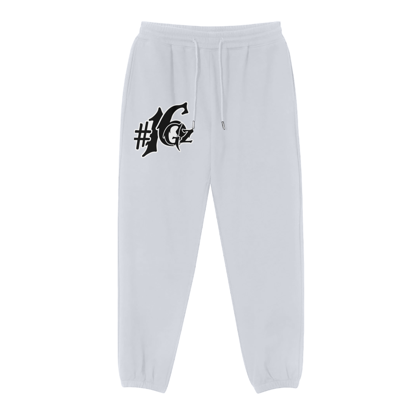#16Gz Elastic Waist Joggers
