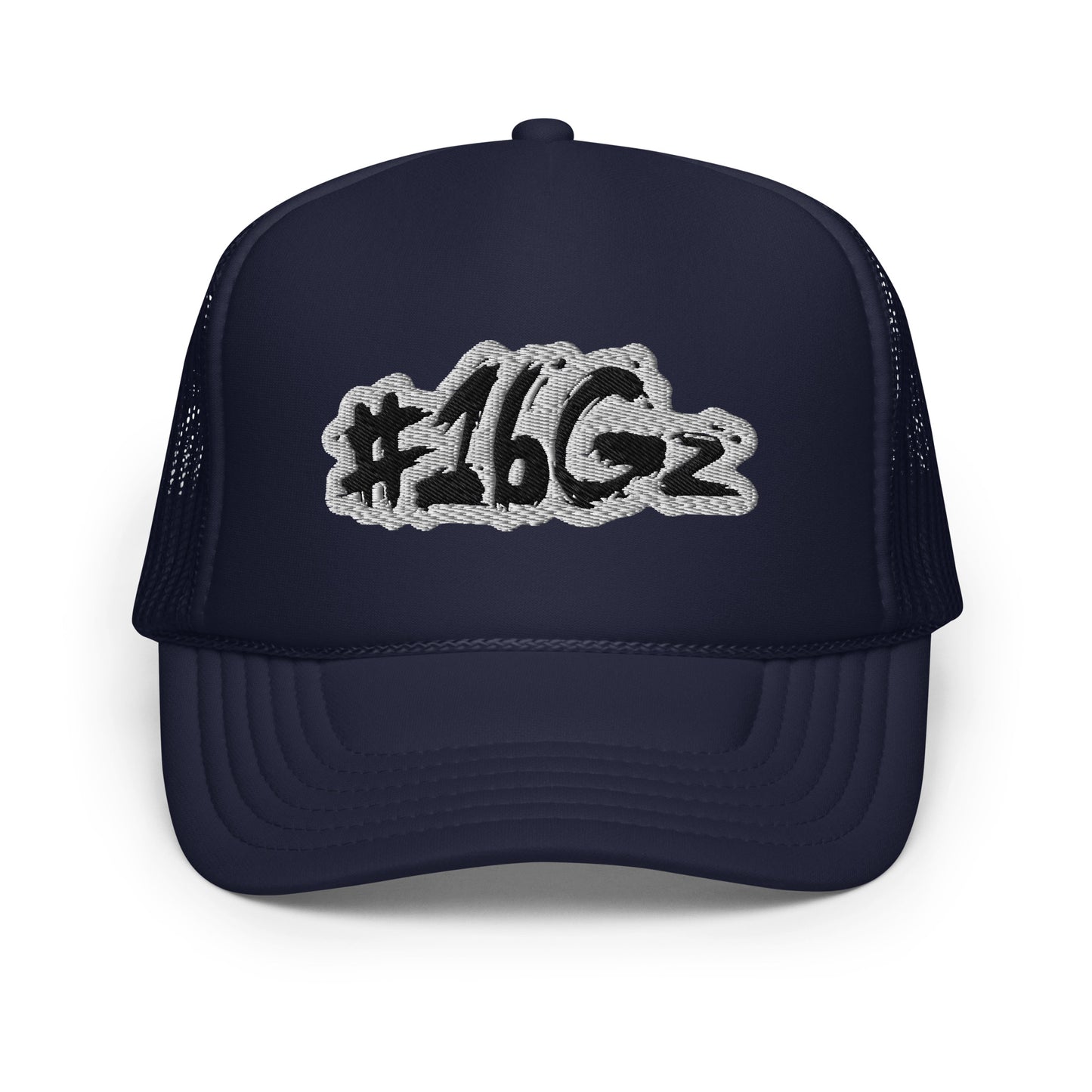 #16Gz Foam trucker hat