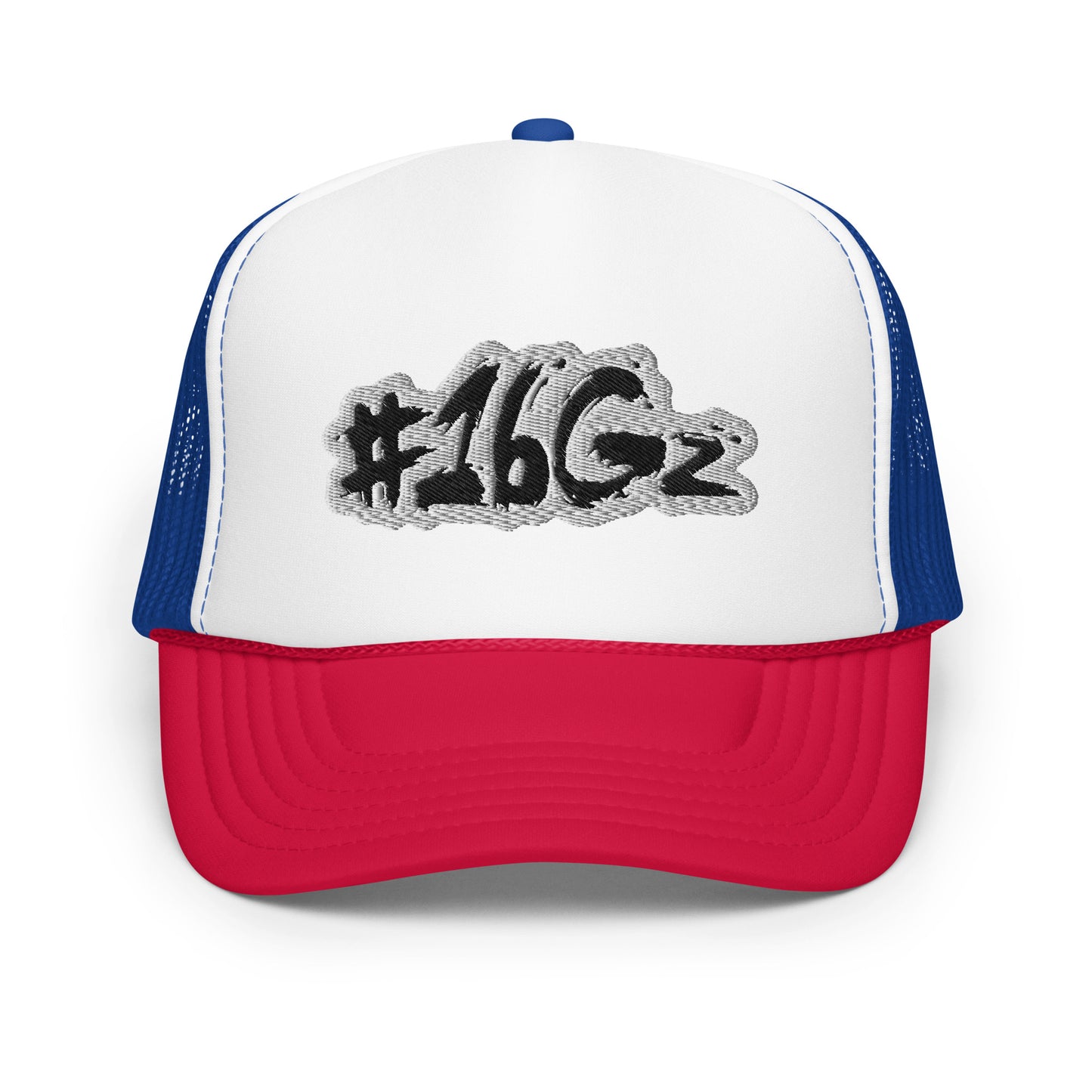 #16Gz Foam trucker hat