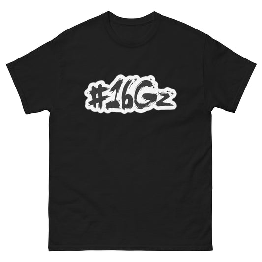 Classic #16Gz tee