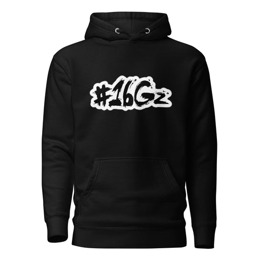 16Gz Unisex Hoodie