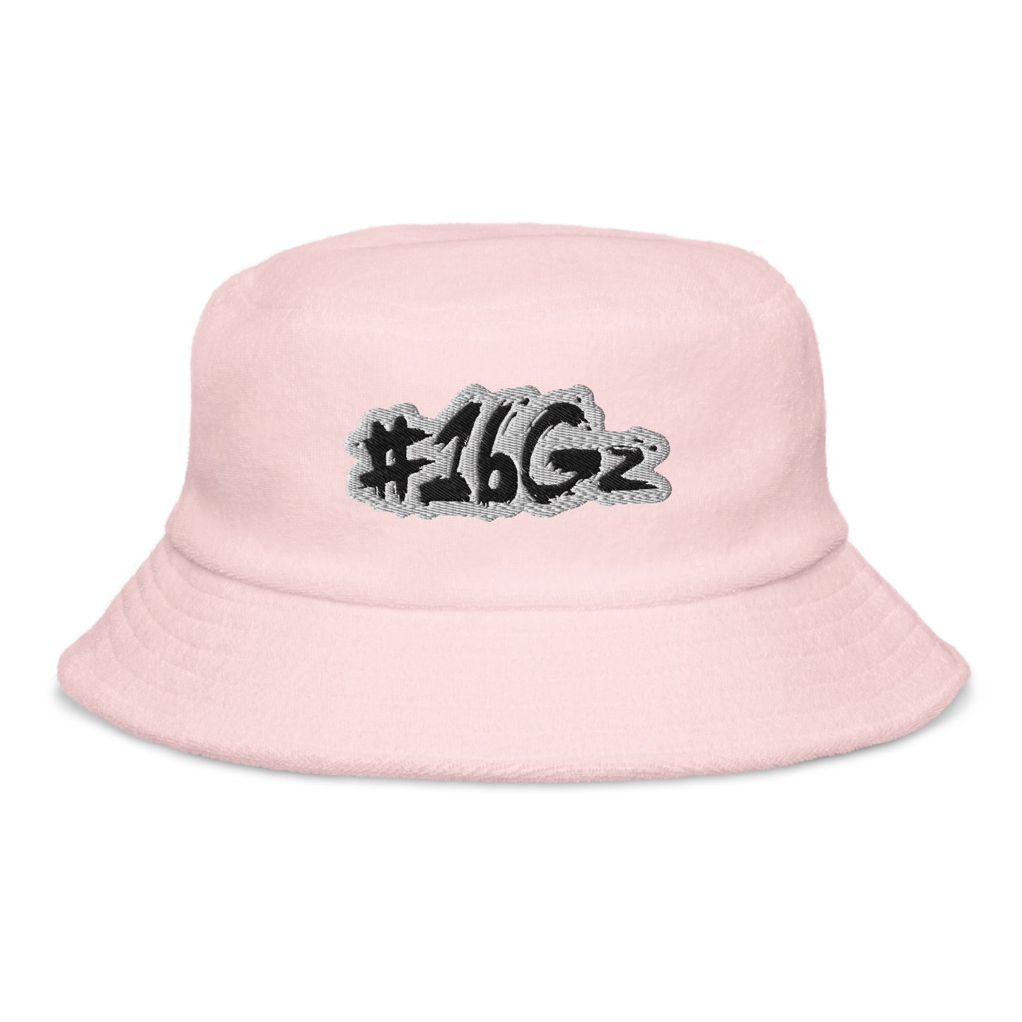 16Gz  bucket hat