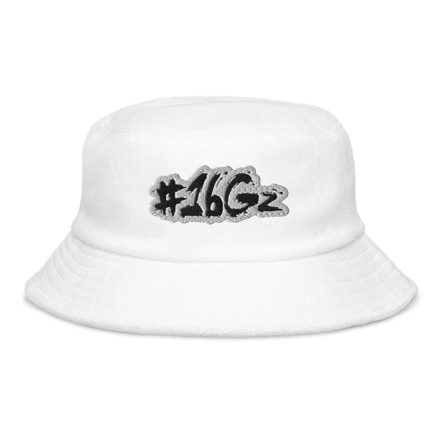 16Gz  bucket hat